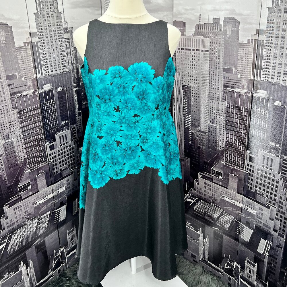 DB Established 1962 Floral Cocktail Dress